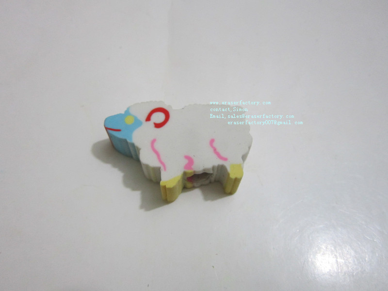 LXA199 sheep erasers